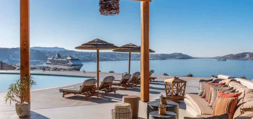 Από την Μύκονο ξεκινά την δραστηριότητά του ο όμιλος Pacha Από την Μύκονο ξεκινά την δραστηριότητά του ο όμιλος Pacha